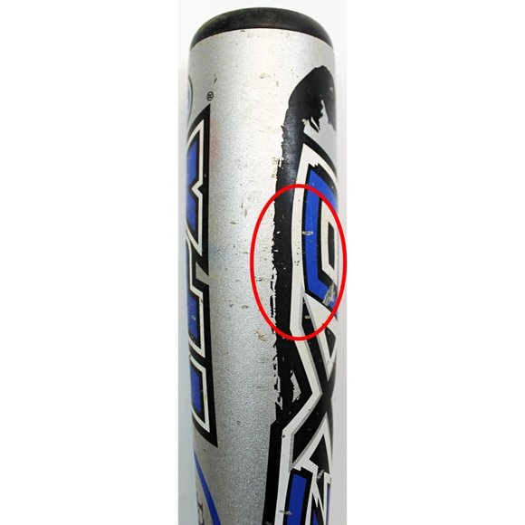 Louisville Slugger TPX EXOGRID  SLXEX 30" 21.5 oz Baseball Bat ST+20 -8.5 oz - Picture 14 of 15